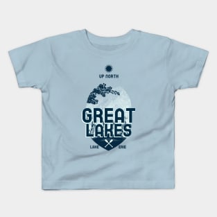 great lakes Kids T-Shirt